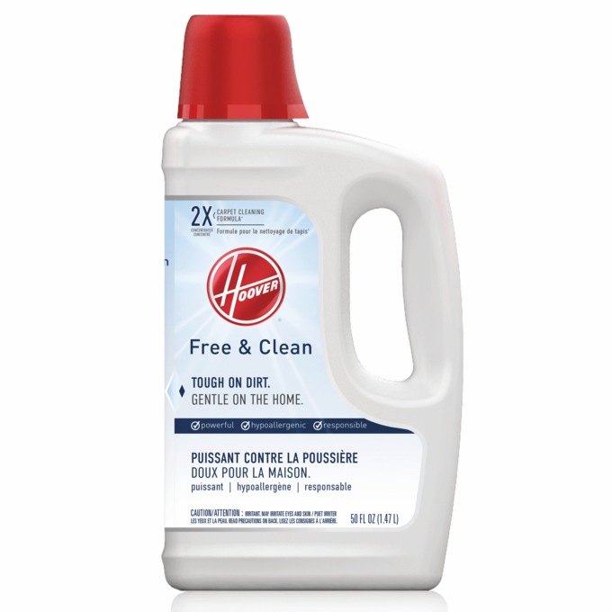 Hoover 50-oz. Cleaning Solution, , large