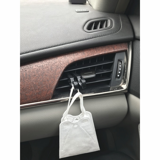 8-Pack Car Vent Hooks, , large