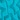 Color Connection Chenille Bedspread, Turquoise, swatch