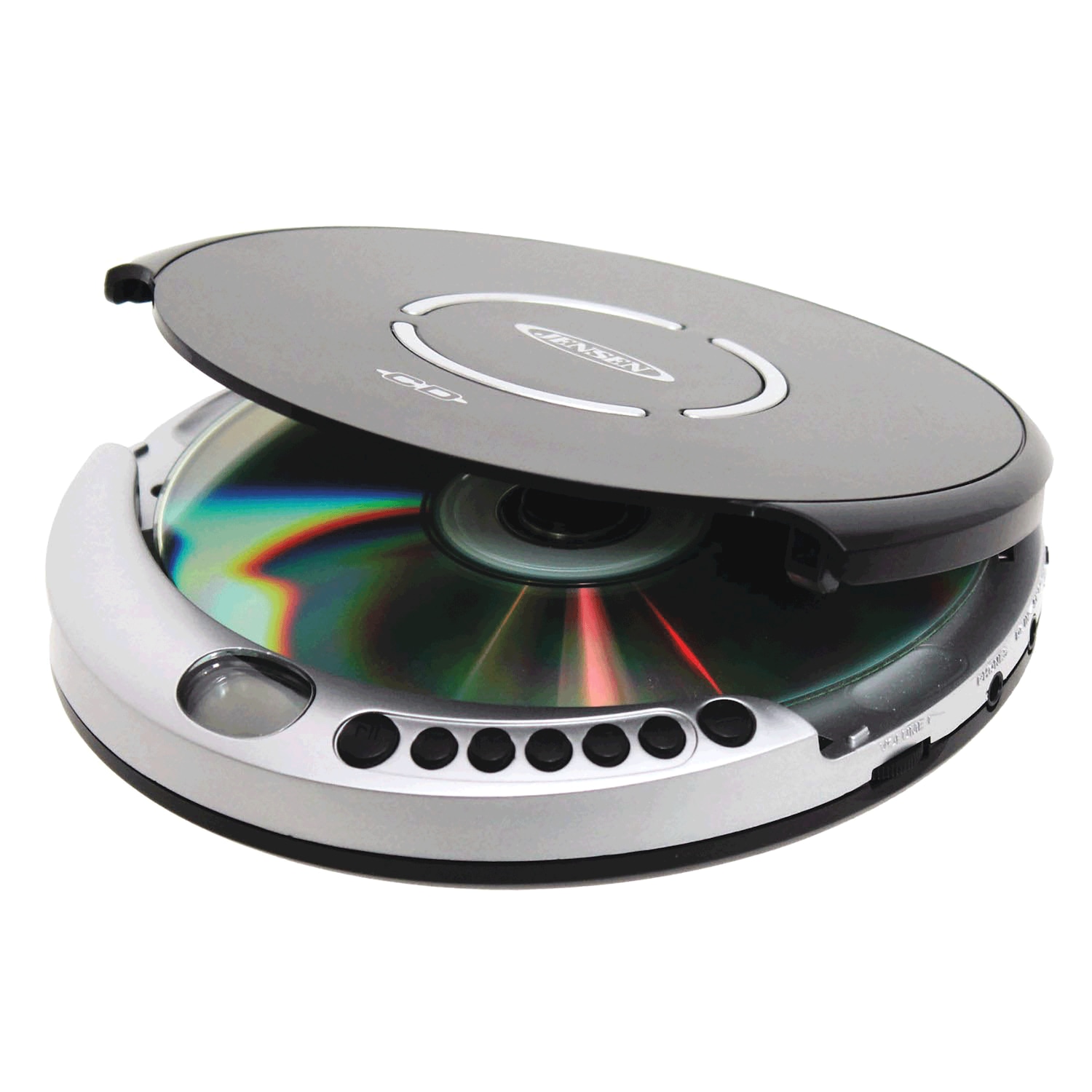 Jensen Portable CD Player With Radio | Seventh Avenue