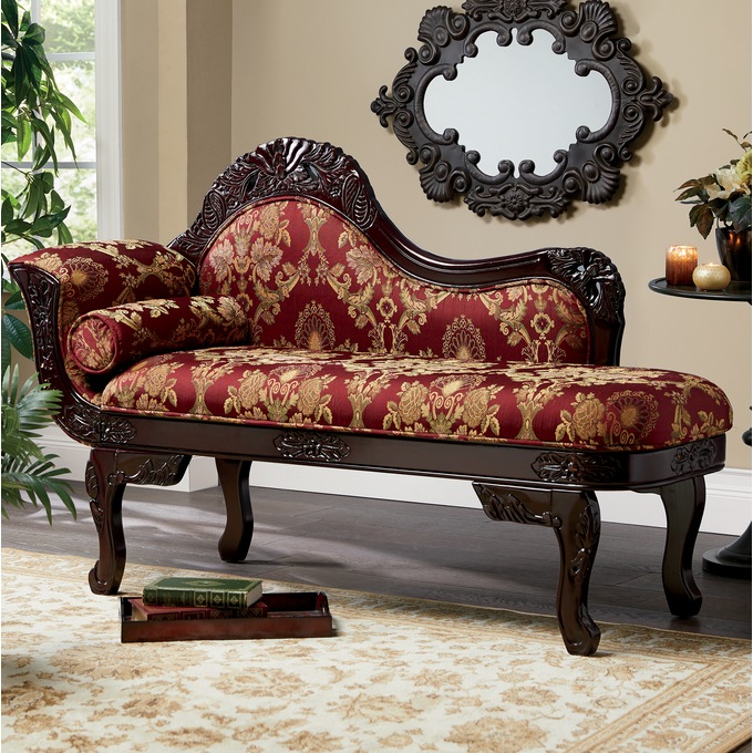 Florencia Chaise Seventh Avenue