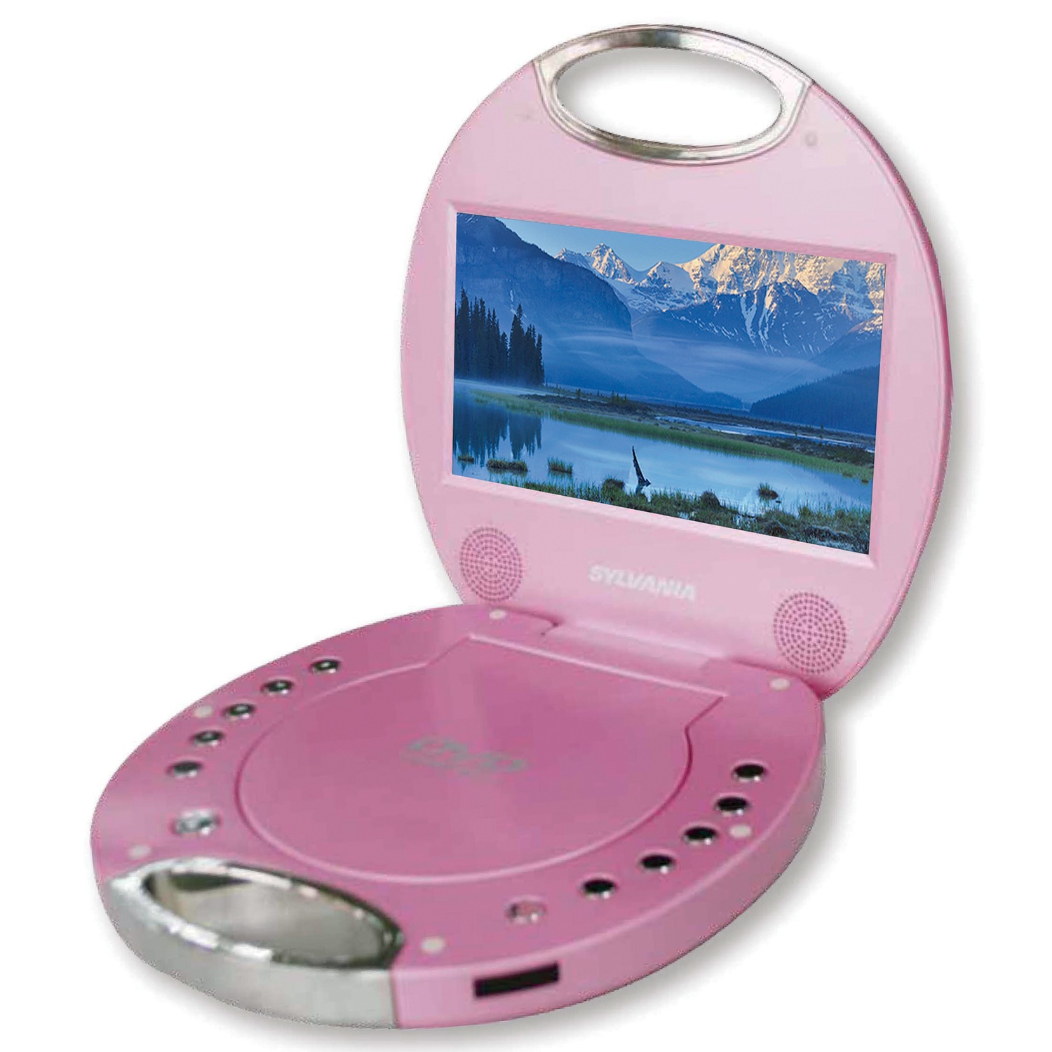 Portable DVD Player by Sylvania Seventh Avenue