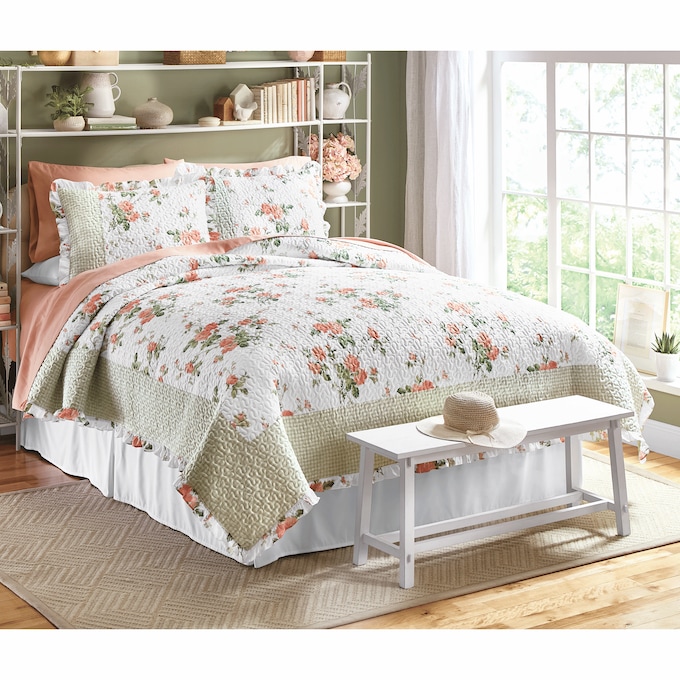 Bristol Quilt, , large