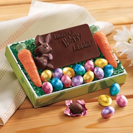 Chocolate Easter Card Assortment, , large