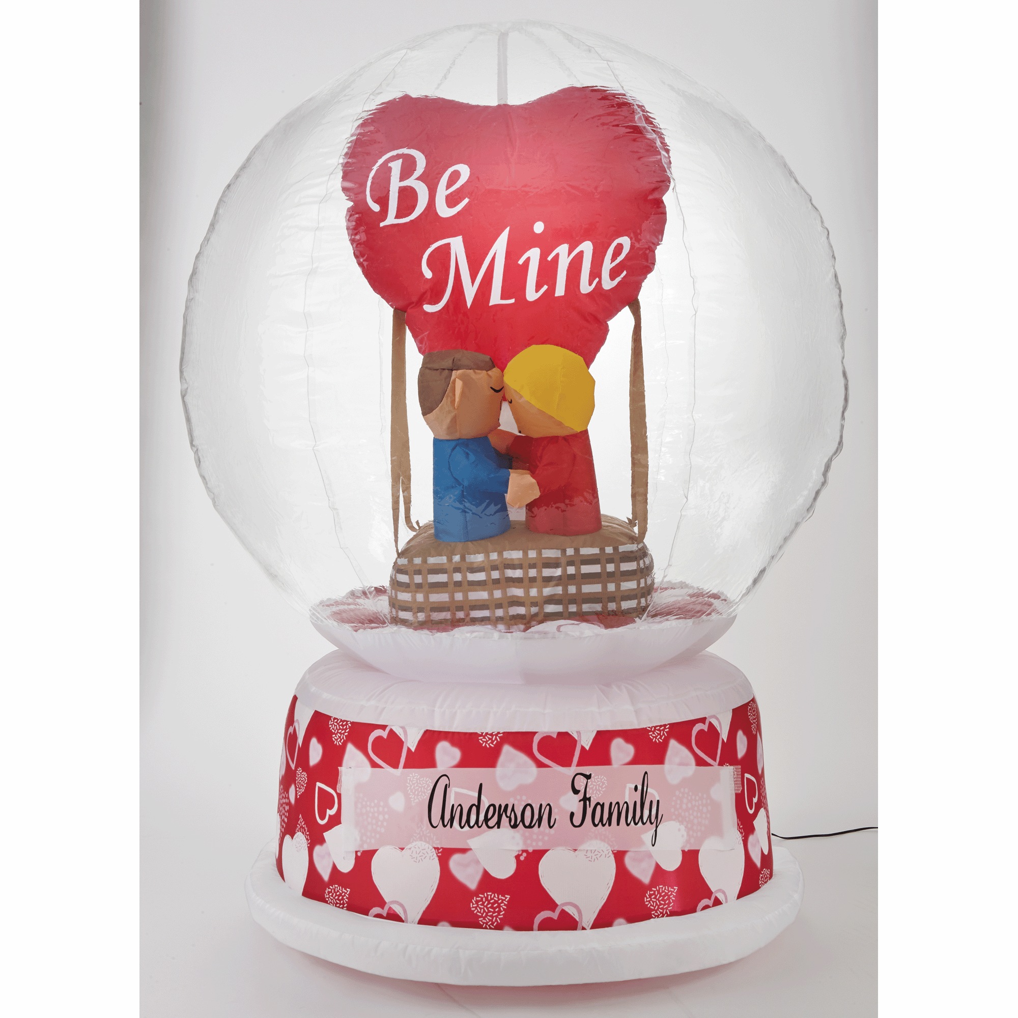 Valentine's Day Balloon Inflatable, , large