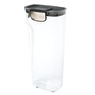 Pasta Pro Keeper Plus by Progressive, Clear Beads, large