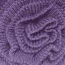 Knit Flower Beret, , large