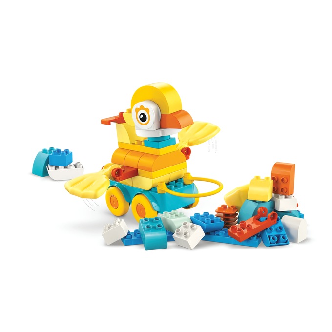 LEGO DUPLO 3-in-1 Animals on Wheels, , large