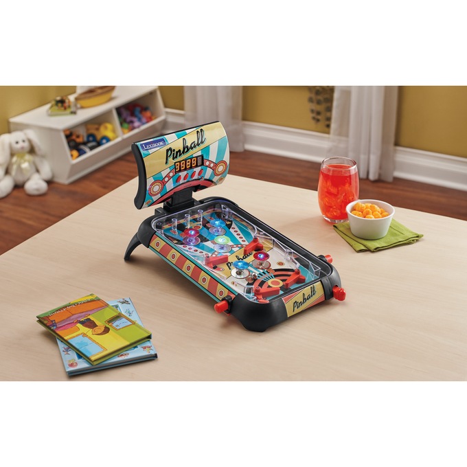 Electronic Pinball with Sounds & Lights, , large