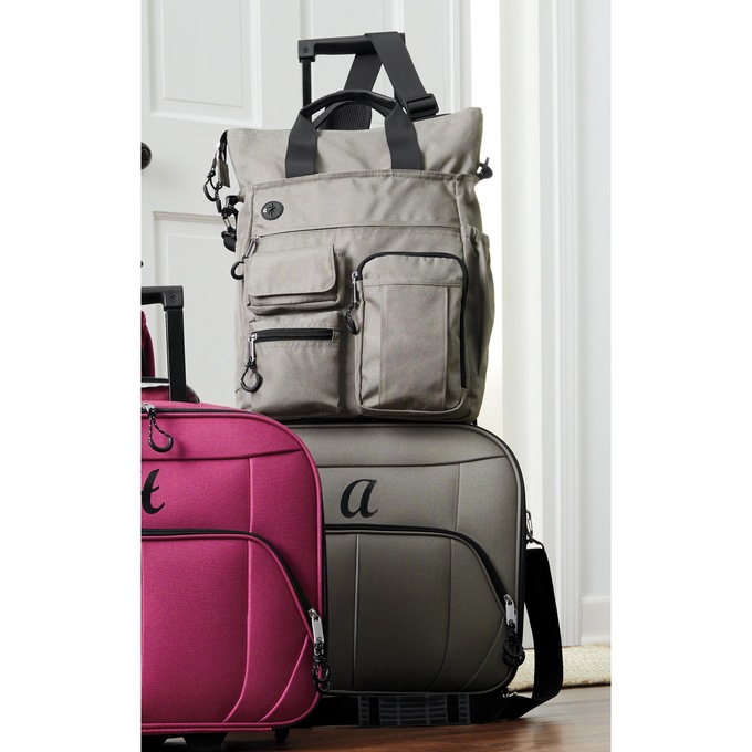 Overnighter 2-piece Luggage Set, , large