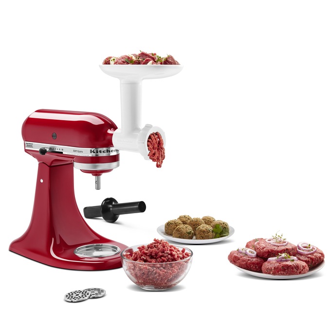 KitchenAid Food Grinder Attachment, , large
