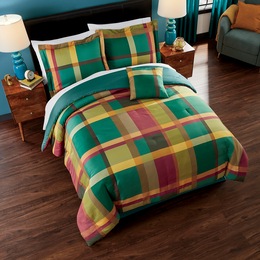 Madison Comforter Set, , large