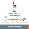 Worx 20V Cordless Lawn Sprayer (Tool Only), , large
