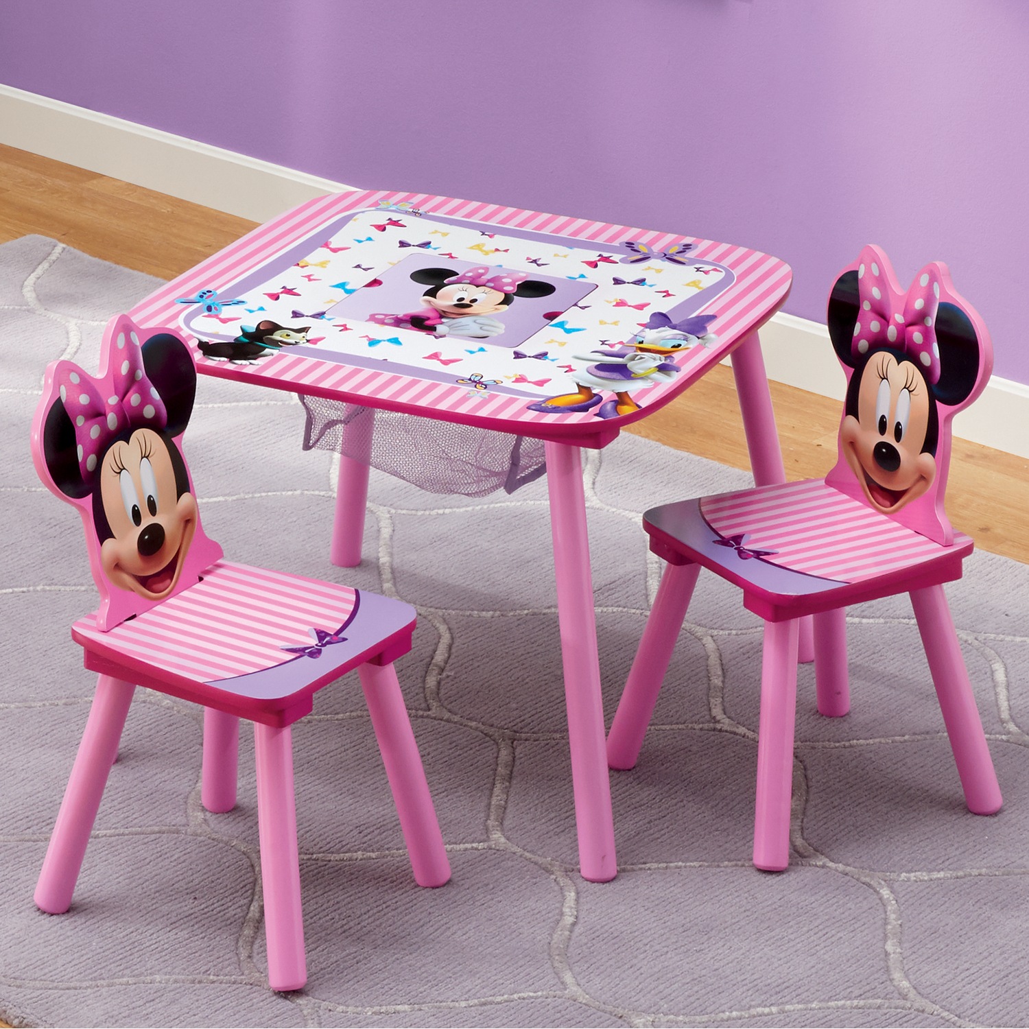 toy story 4 table and chairs