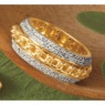 Men's Diamond Rope Chain Ring, , large