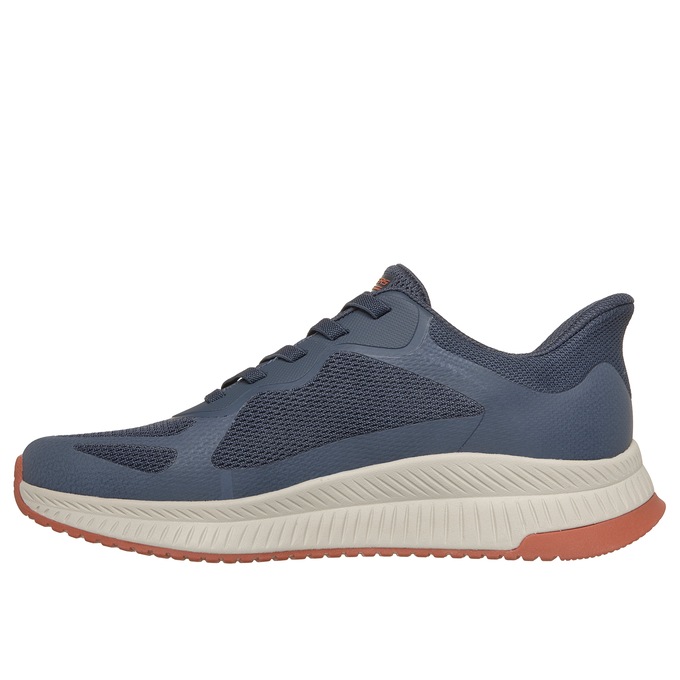 BOBS Men's Squad Chaos Slip-Ins Shoe by Skechers | Seventh Avenue