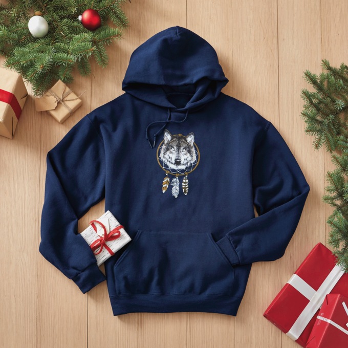 Dream Catcher Sweatshirt  , , large