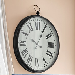 Pocket Watch Wall Clock, , large