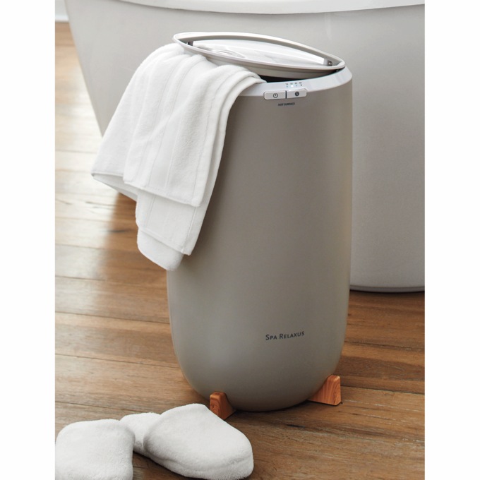Spa Relaxus Towel Warmer, , large