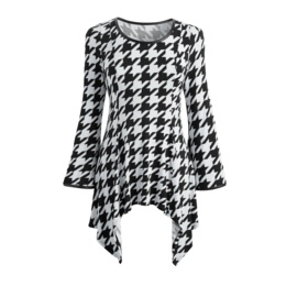 Luna Sharkbite Tunic, , large