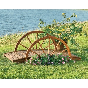 Wagon Wheel Bridge, , large