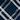 Value2-Piece Men's PJ Set with Crew Top and Plaid Bottoms, Navy White Plaid, swatch