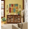 Stamped Metal Wall Art, , large