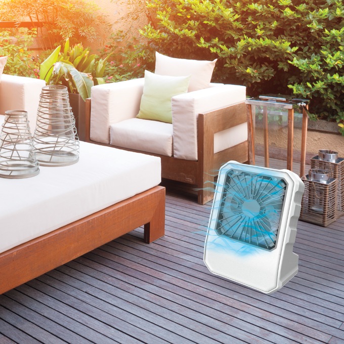 Arctic Air Outdoor Evaporative Air Cooler, , large