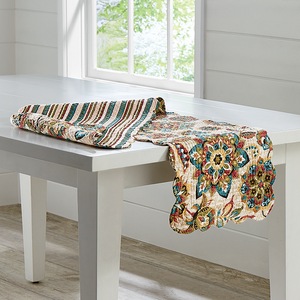 Cottage Quilted Runner, , large