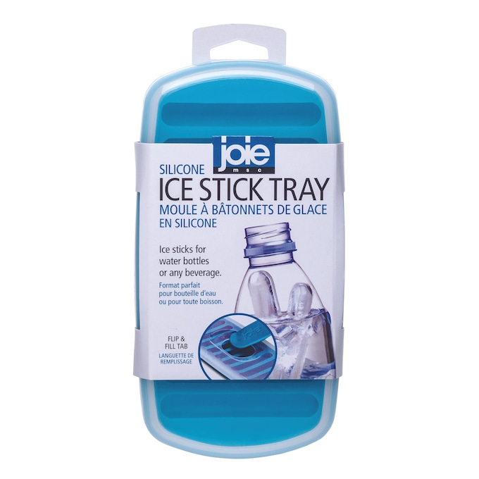Ice Stick Tray, Blue, large