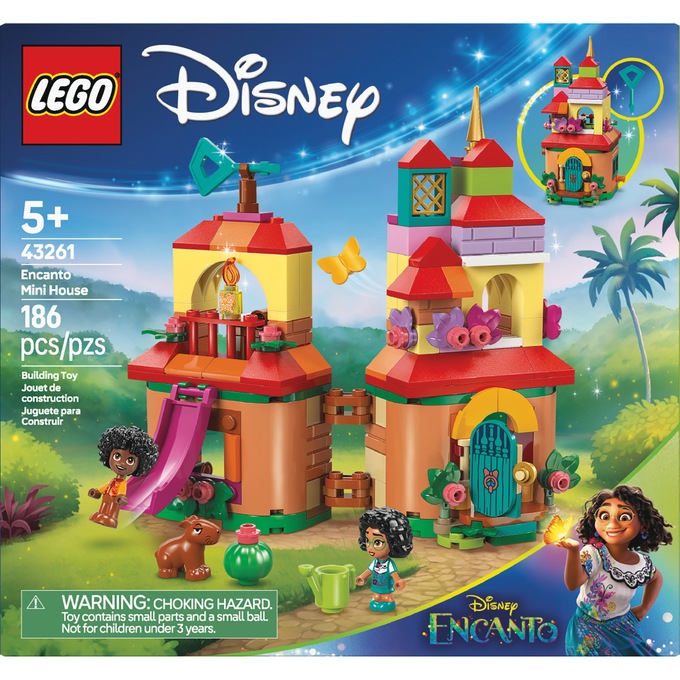 LEGO Disney Encanto Mini House, , large