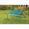 Colorful Garden Bench, , large