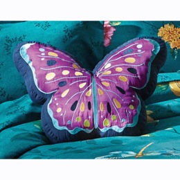 Esmeralda Decorative Pillow, , large