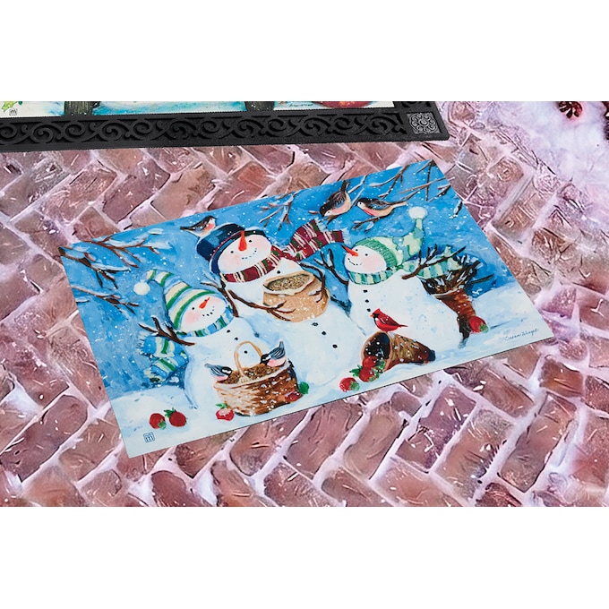 Holiday MatMate - 18" x 30", , large