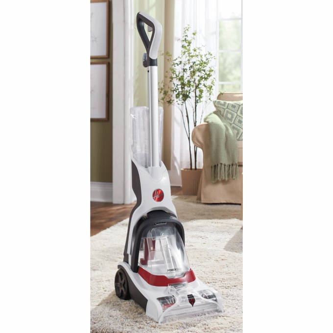 Hoover PowerDash Compact Carpet Cleaner, , large