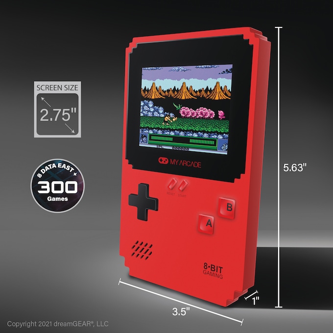 My Arcade Portable Gaming System, , large