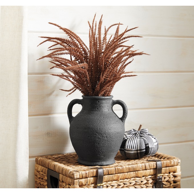 Farmhouse Textured Vase, , large