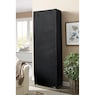 10-Layer Shoe Rack, Black, large