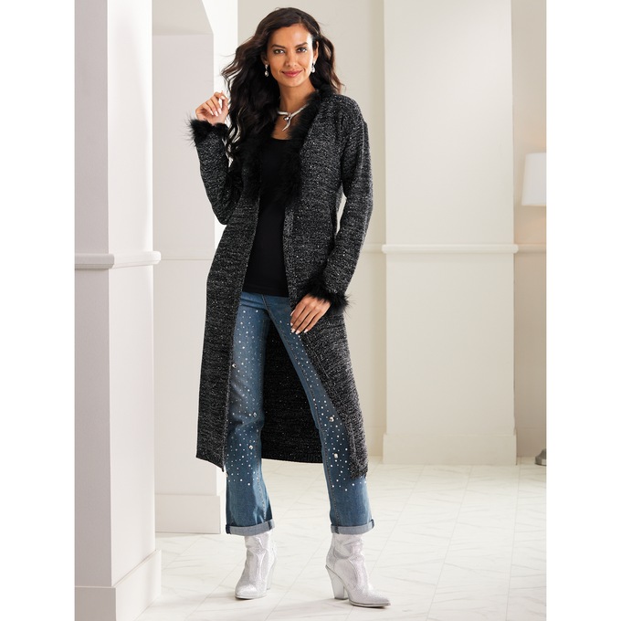 Carrie Bling Jean, , large