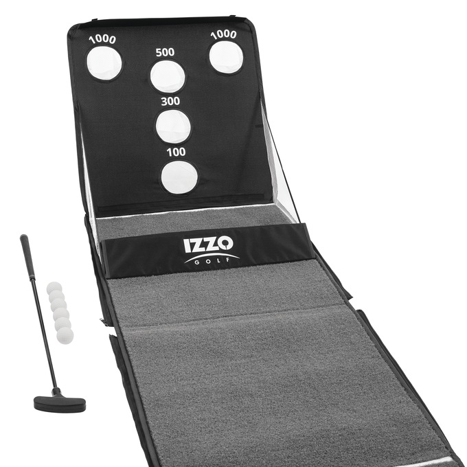 Izzo Golf Arcade Golf Putting Game, Multi, large