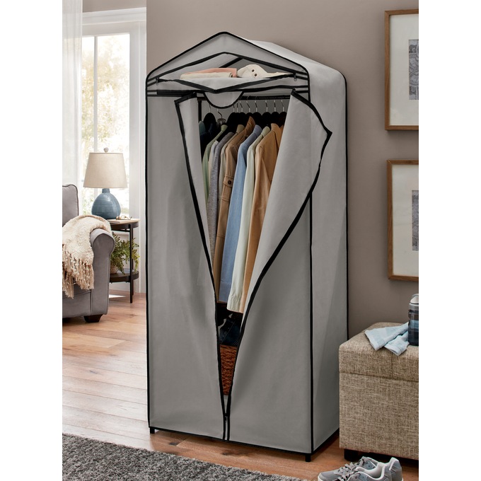 Arched Wardrobe, , large