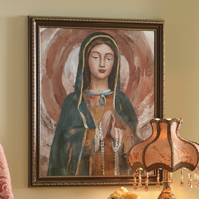 Religious Wall Art, , large