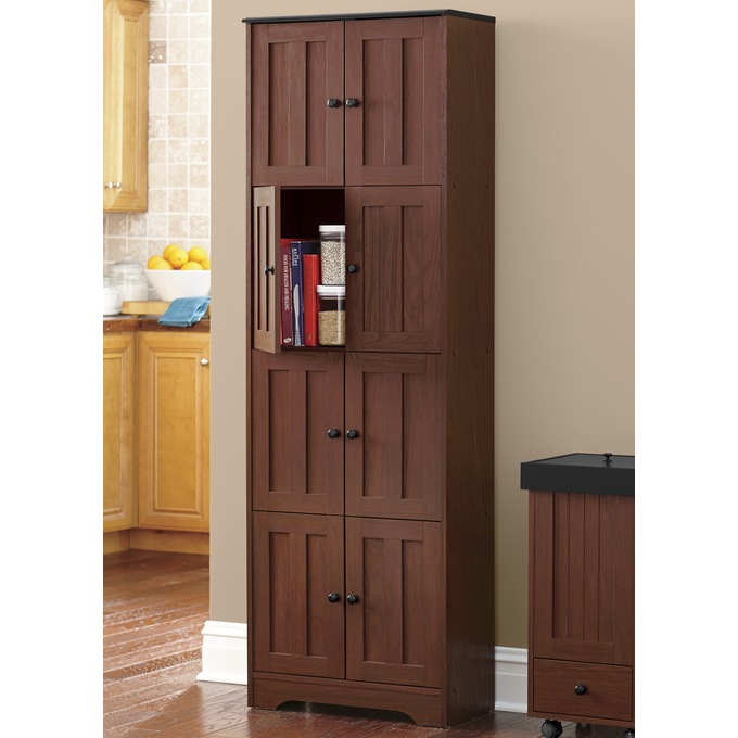 8 Door Katie Cabinet Seventh Avenue