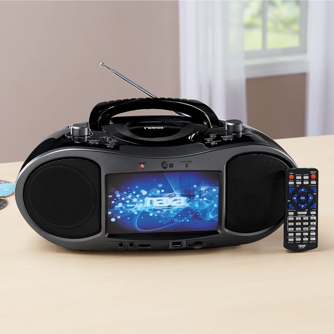 Naxa Tv Dvd Combo Manual