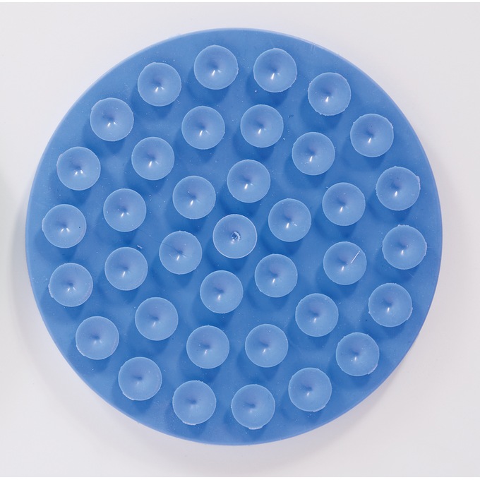 Set of 2 Non-slip Treat Mats with Suction Cup, , large