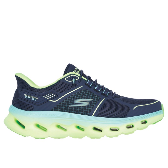 Skechers Women's Slip-Ins GO WALK Glide-Step 2.0 Elektra Shoe, , large