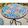 Mosaic Bistro Set, , large