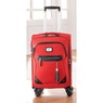Soft-Sided Rolling Carry-On with Wheels and Telescoping Handle, , large