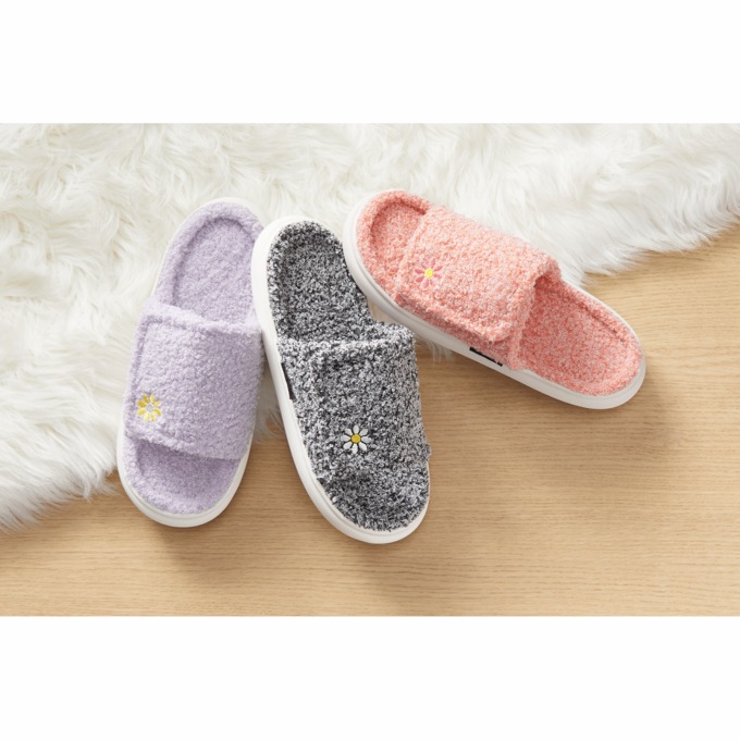 MUK LUKS Gael Adjustable Slide, , large
