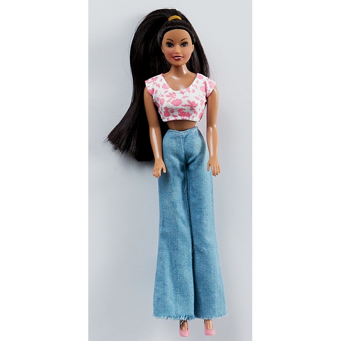 Fashion Doll with 100 Accessories, , large